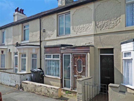 2 Bedroom Terraced